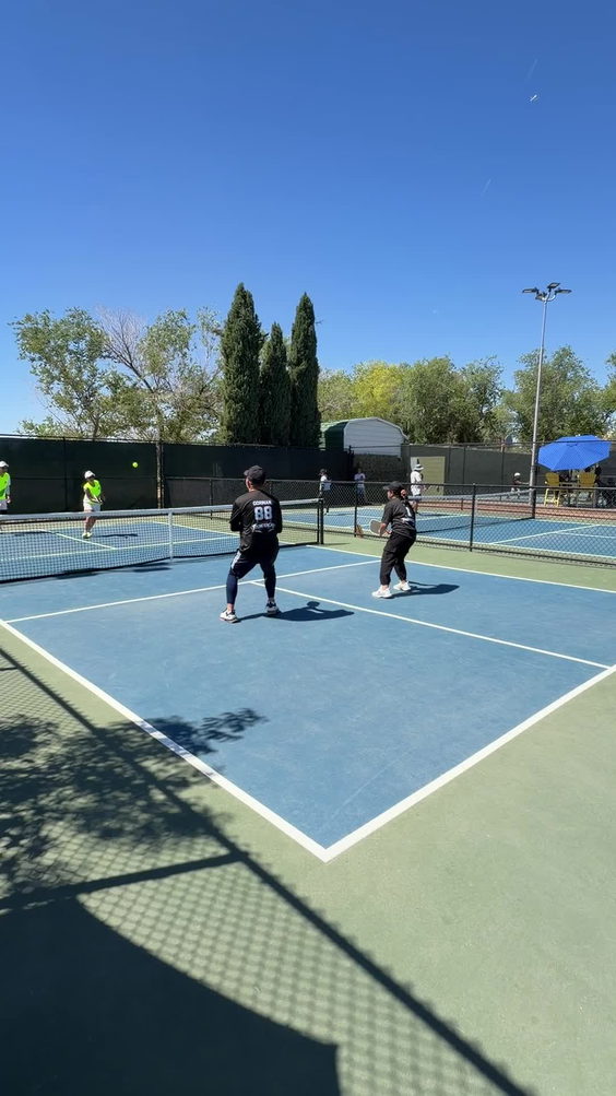 The Pickleball Universe