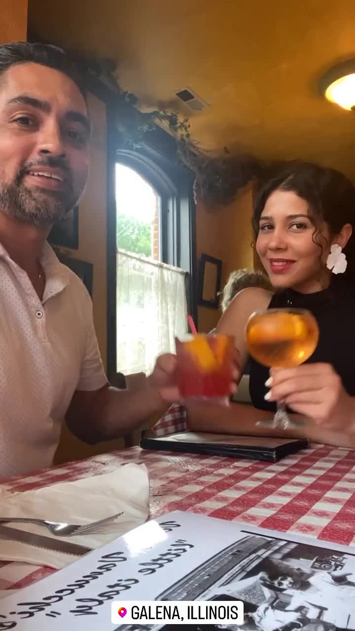 Video review of Mario's Italian Restaurant and Lounge