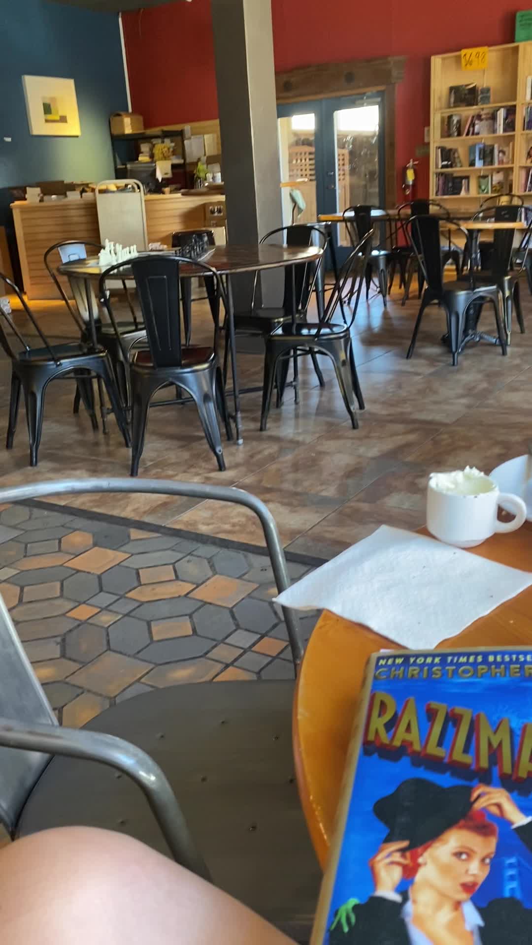 Collected Works Bookstore