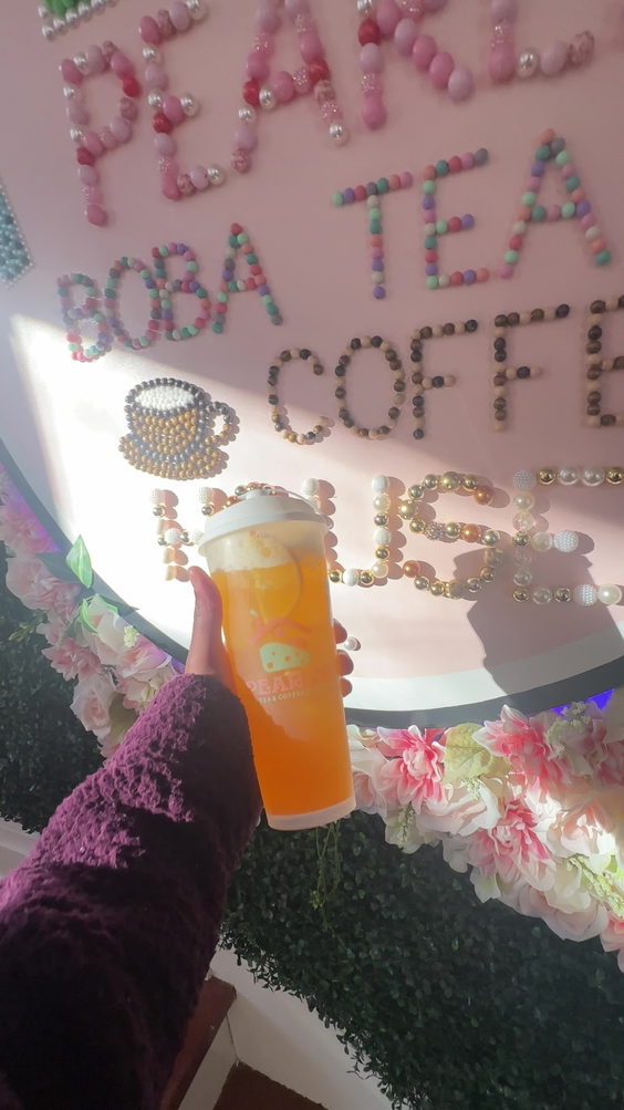 Pearls Tea & Coffee house