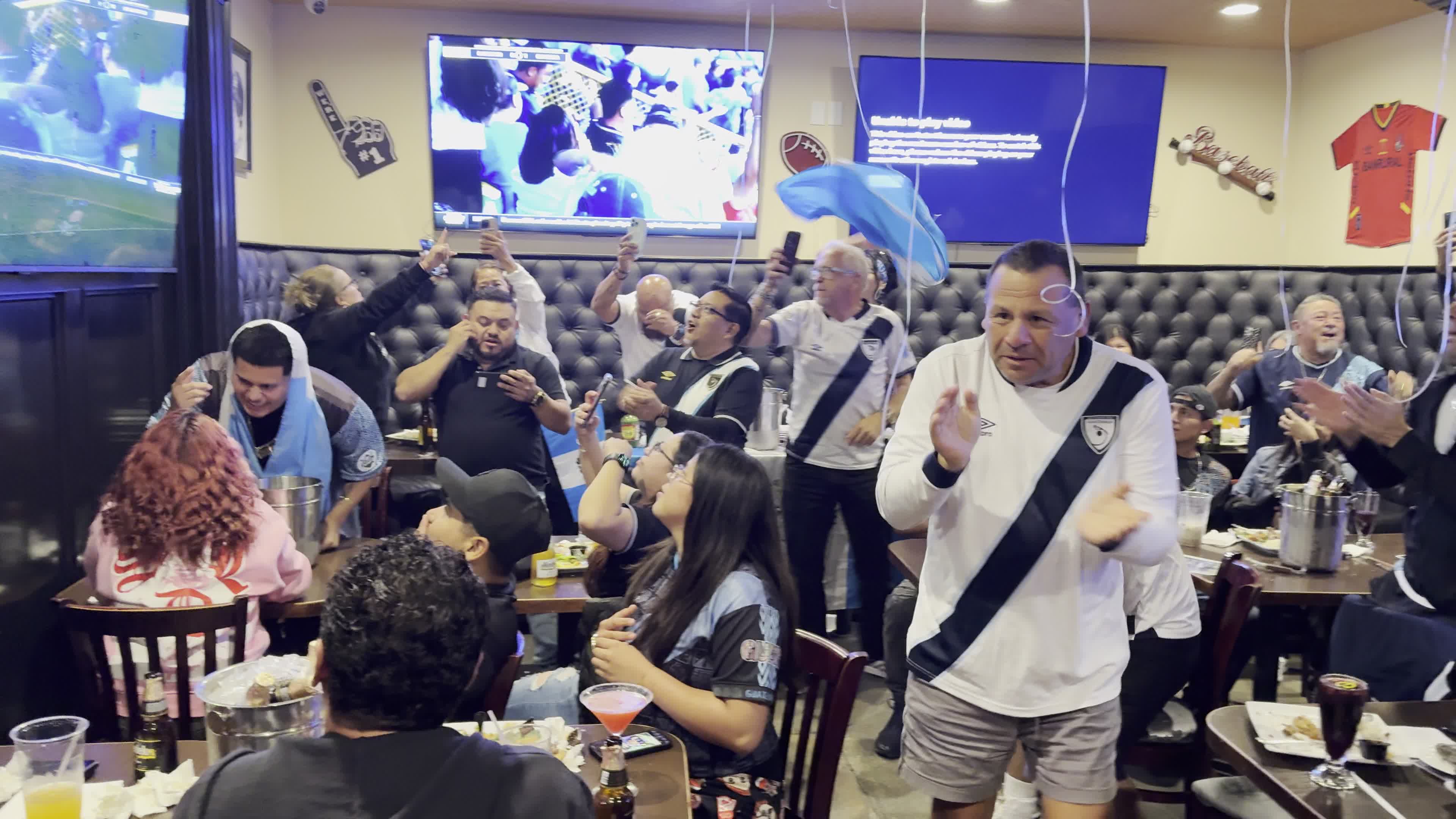 Mucha Comida Chapina