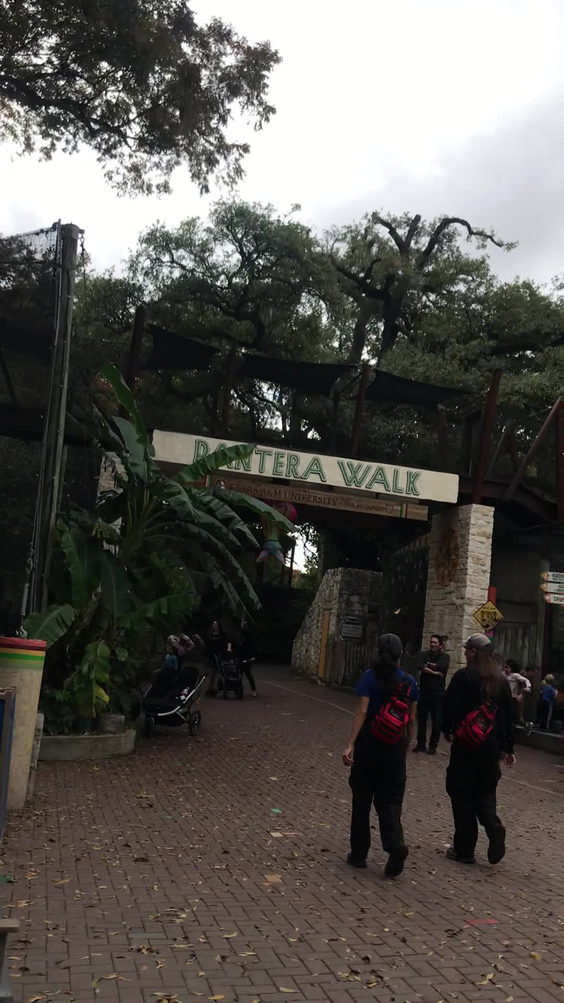 San Antonio Zoo