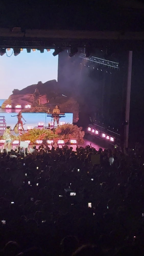 The Greek Theatre