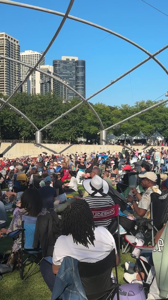Jay Pritzker Pavilion