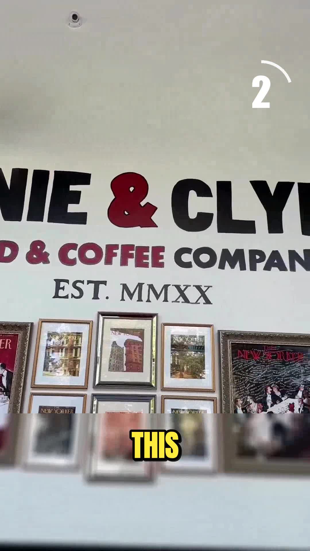 Bonnie & Clydes
