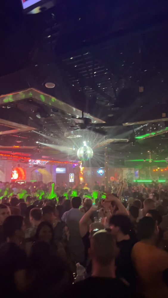 Round-Up Saloon and Dance Hall