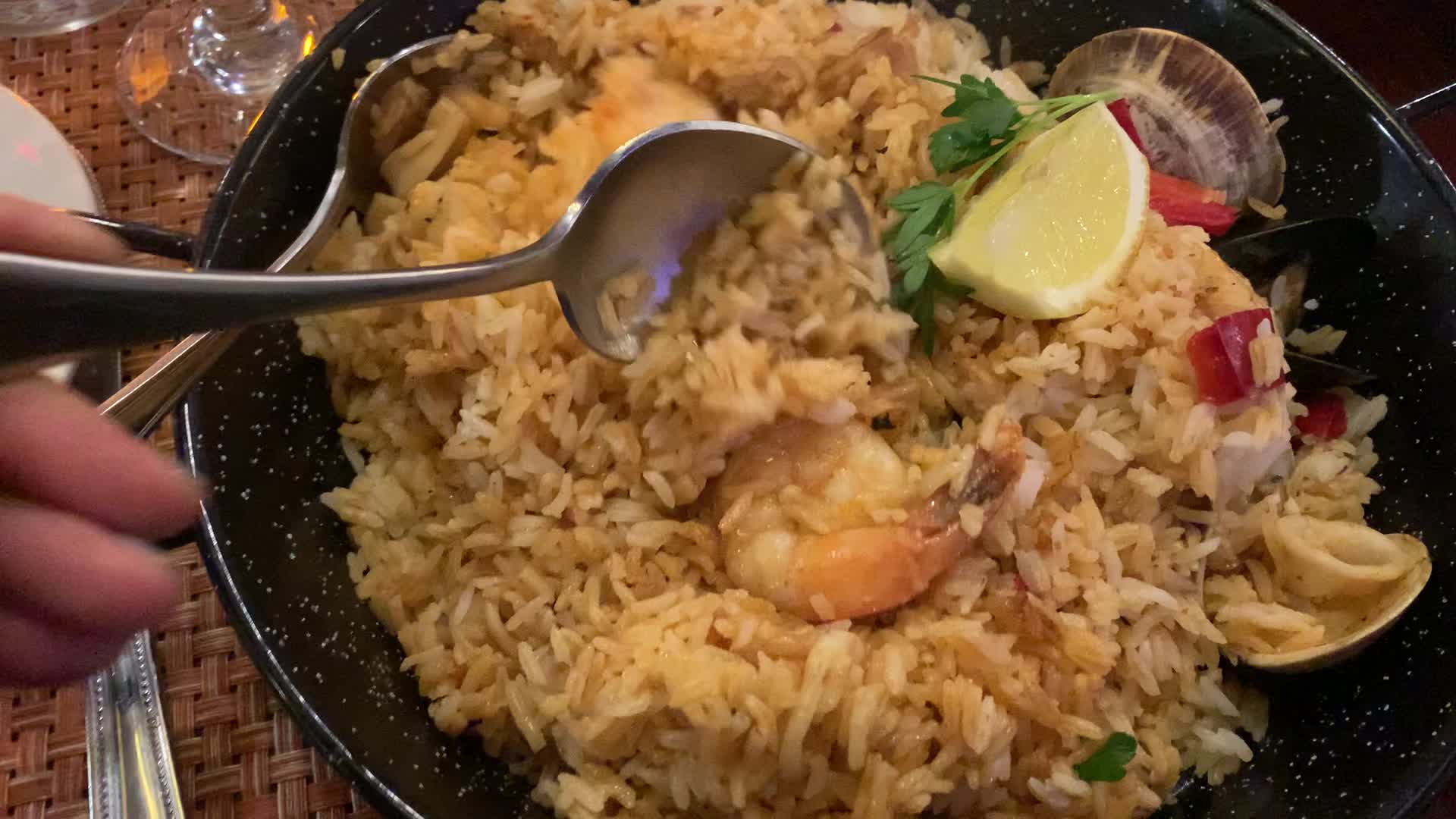 TUMI CEVICHE BAR & RISTORANTE