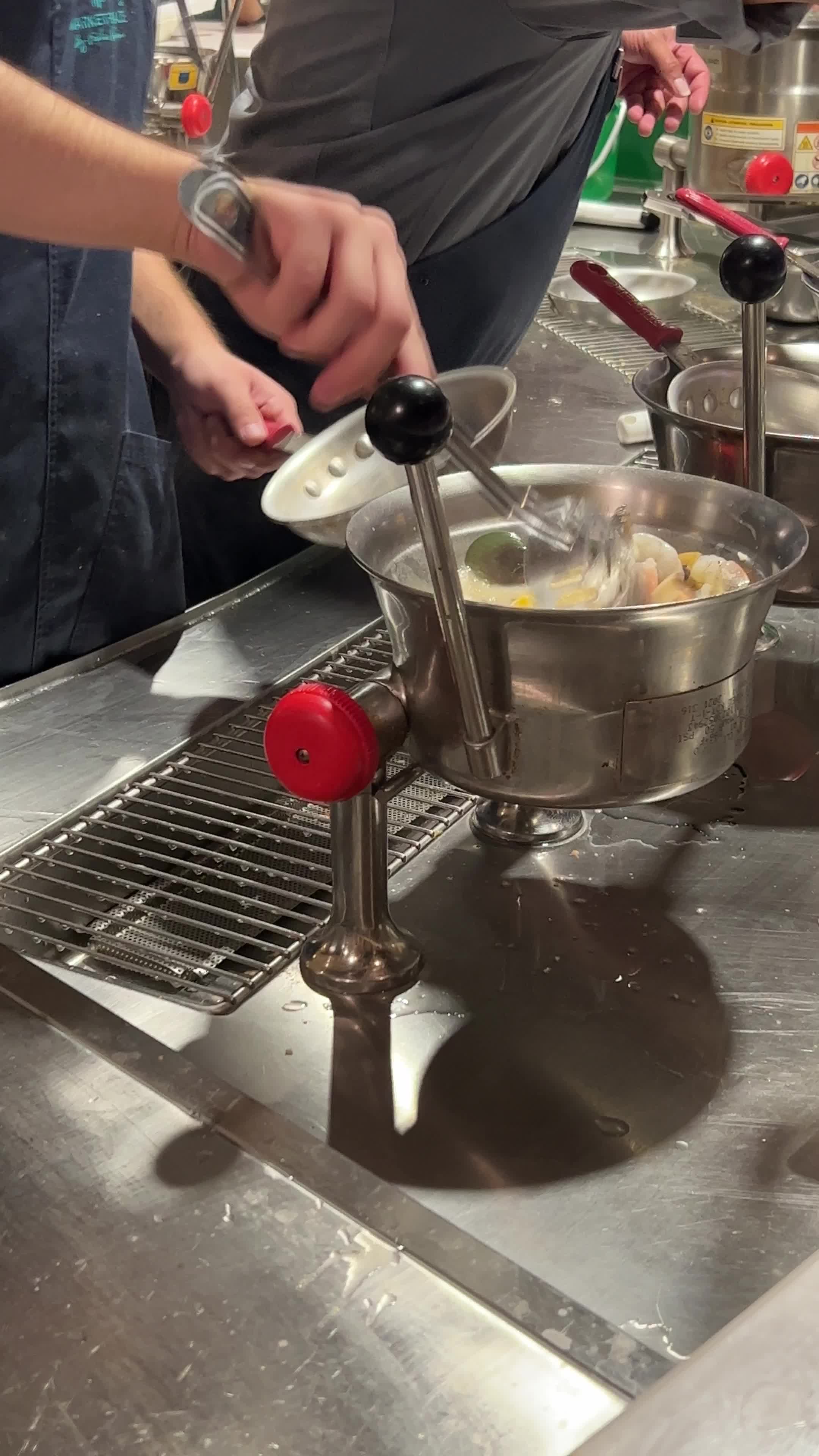 Pescato Oyster Bar & Seafood