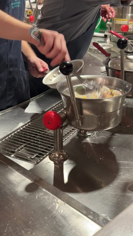 Pescato Oyster Bar & Seafood