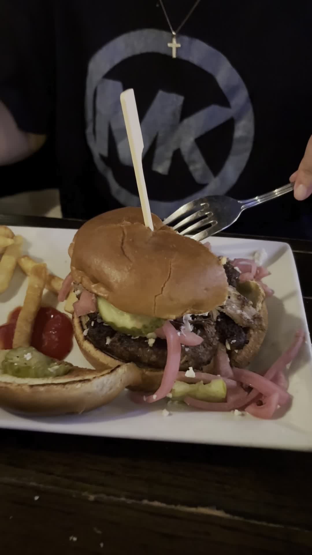 Video review of The Holy Grail Pub