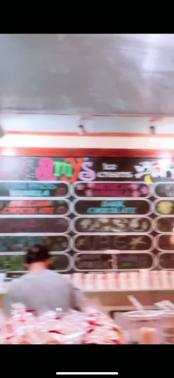 Amy's Ice Creams