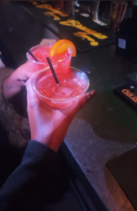 Blue Sunday Bar & Grill