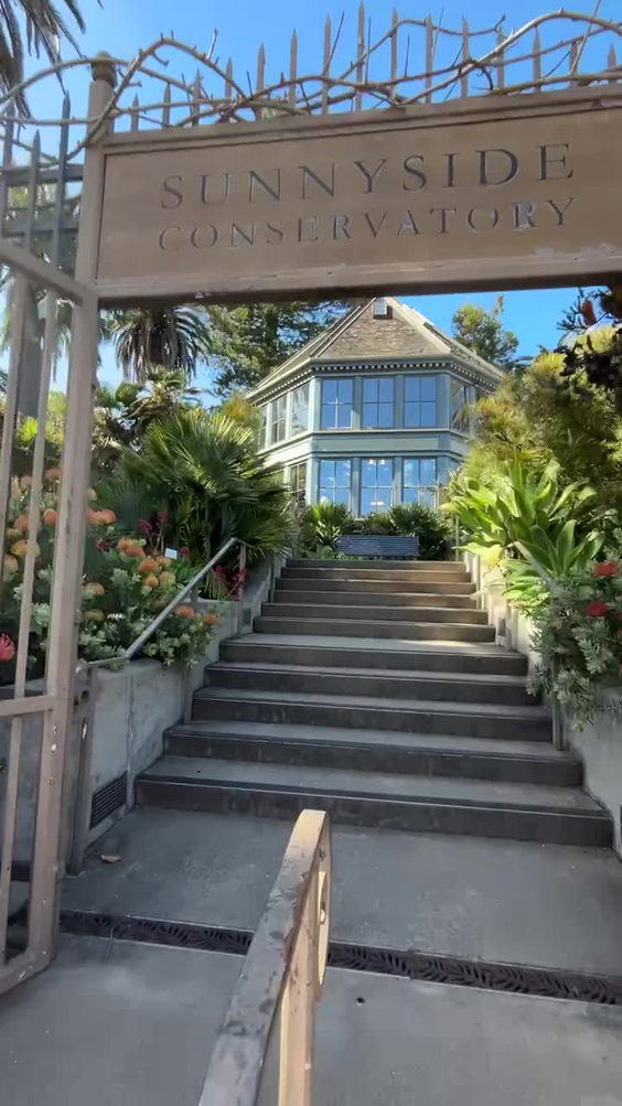 Sunnyside Conservatory