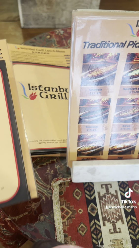 Istanbul Grill
