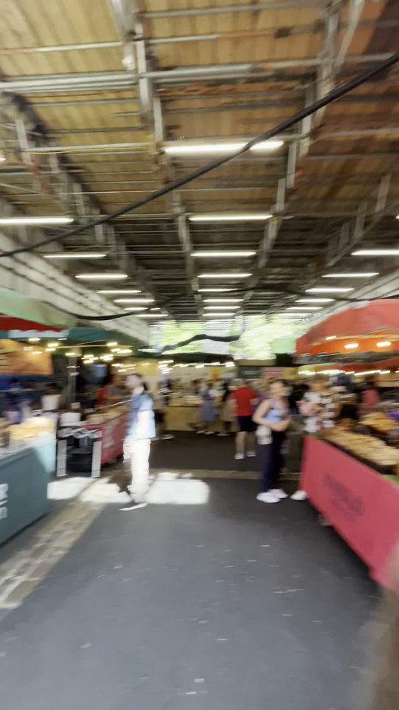 Koshari Street Borough Market