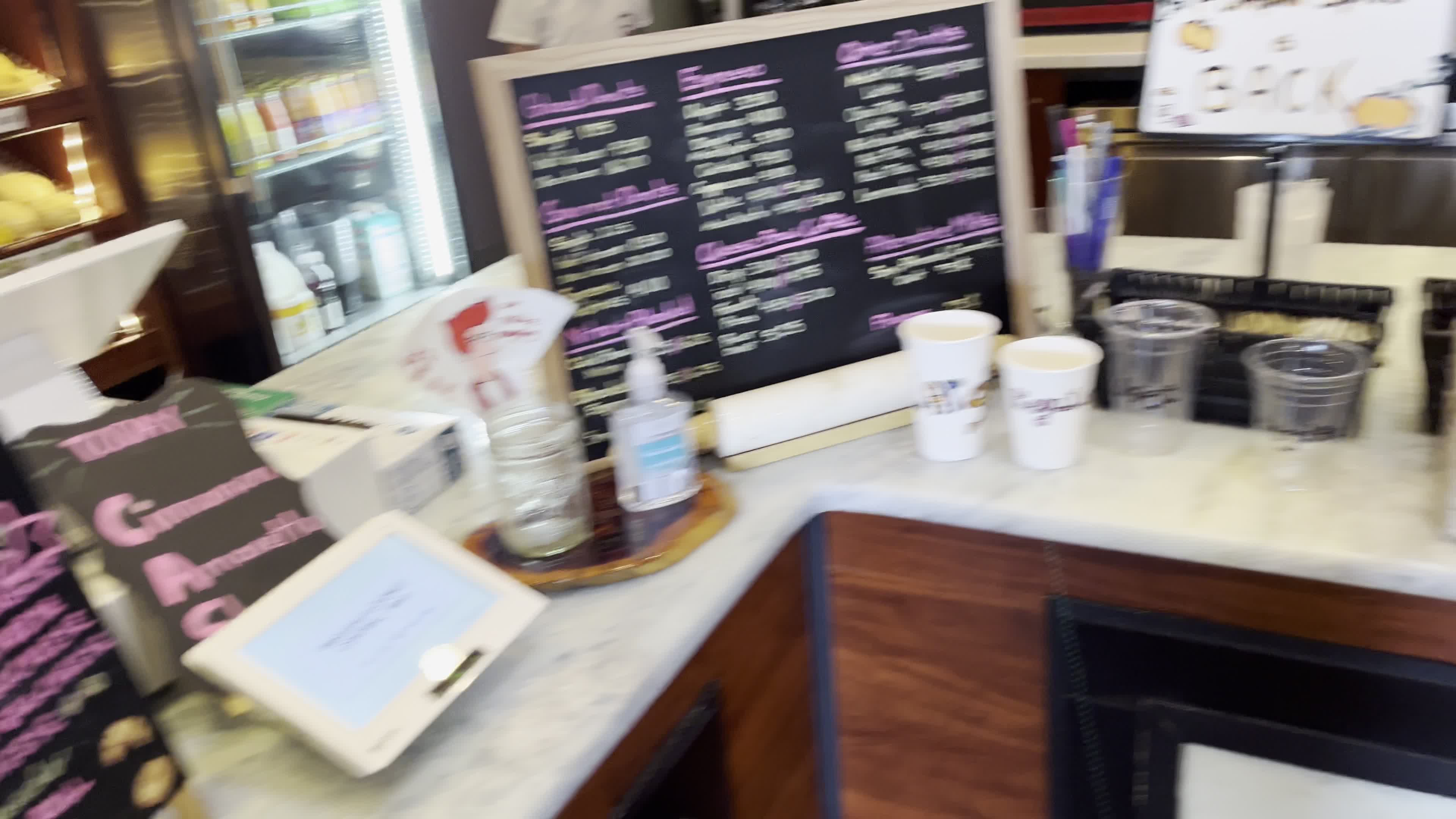 Donut Central & Fuelpresso