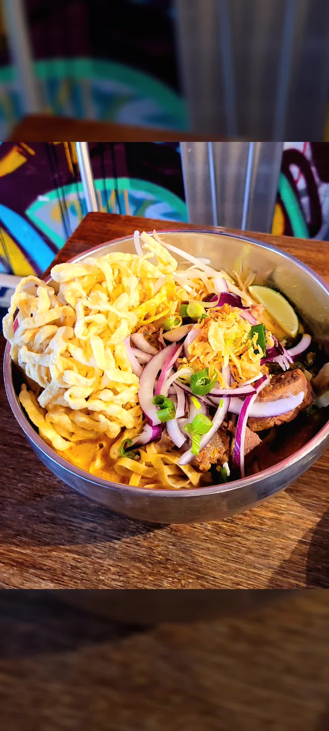 Video review of Eat Bkk Thai Kitchen & Bar