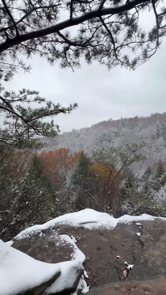 Conkle's Hollow State Nature Preserve