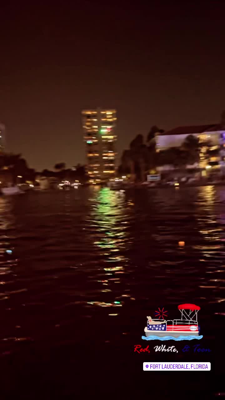 Boat Party Fort Lauderdale