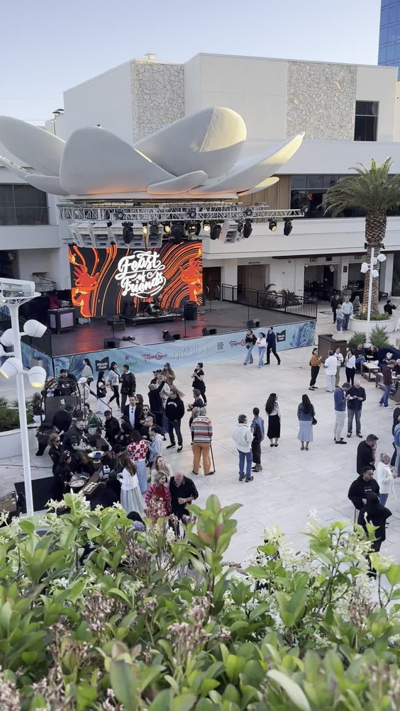 Ditch Pool & Dayclub, Palms Casino Resort