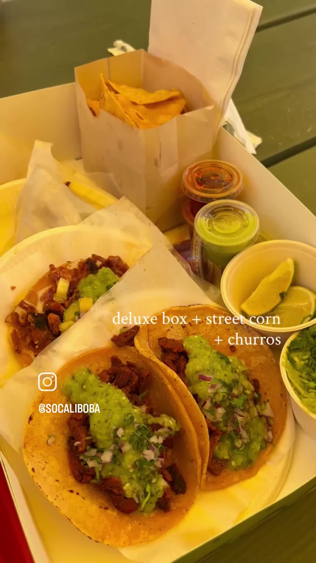 Video review of Guac Daddy