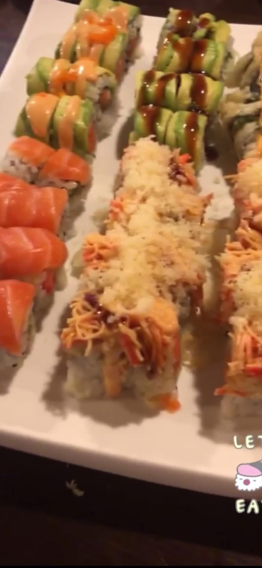 East Gate Chinese and Japanese Restaurant