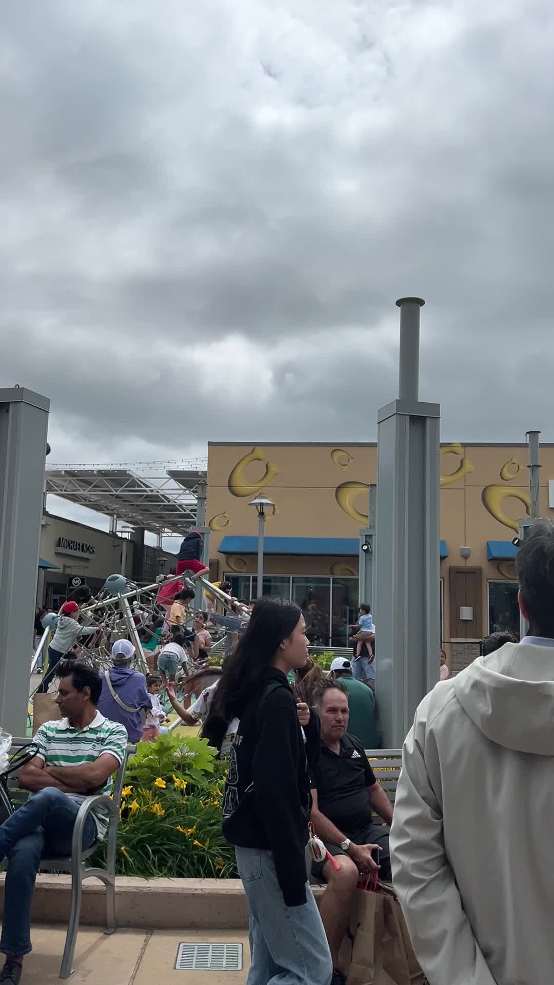Toronto premium outlets