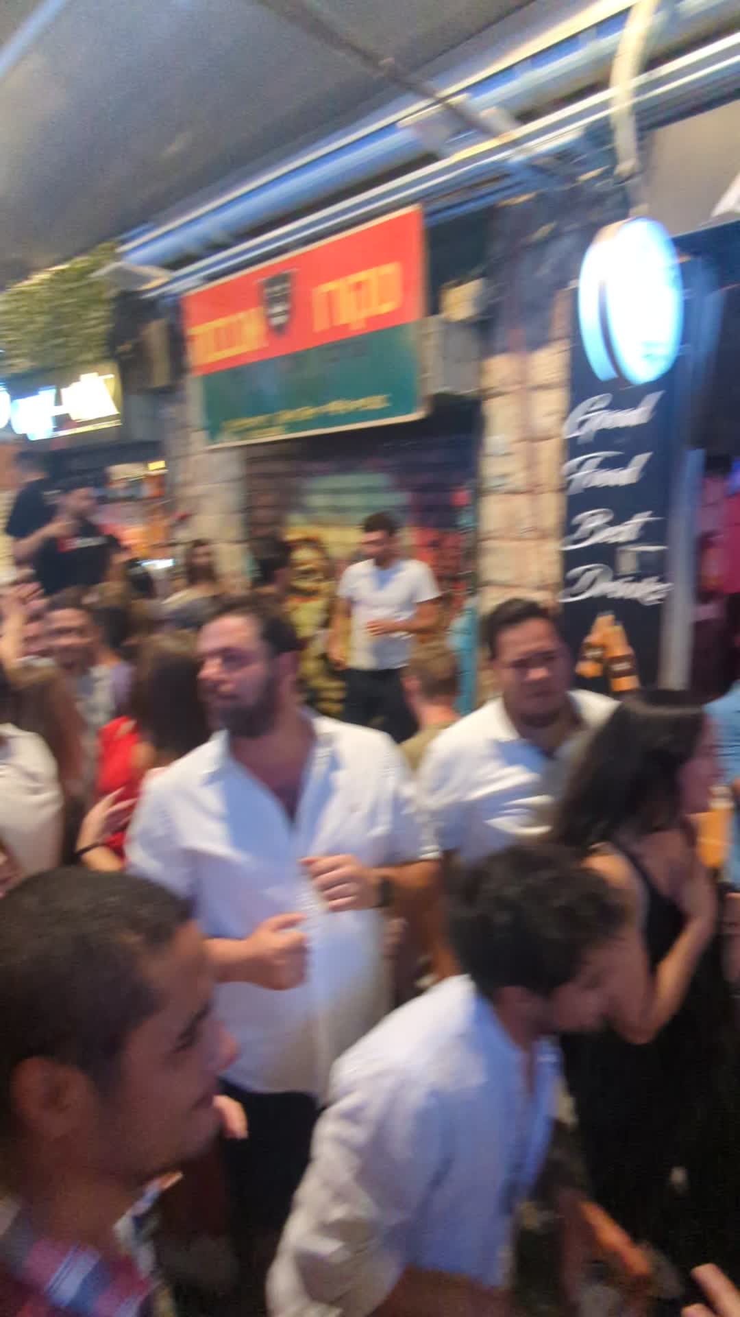 Mahane Yehuda Market