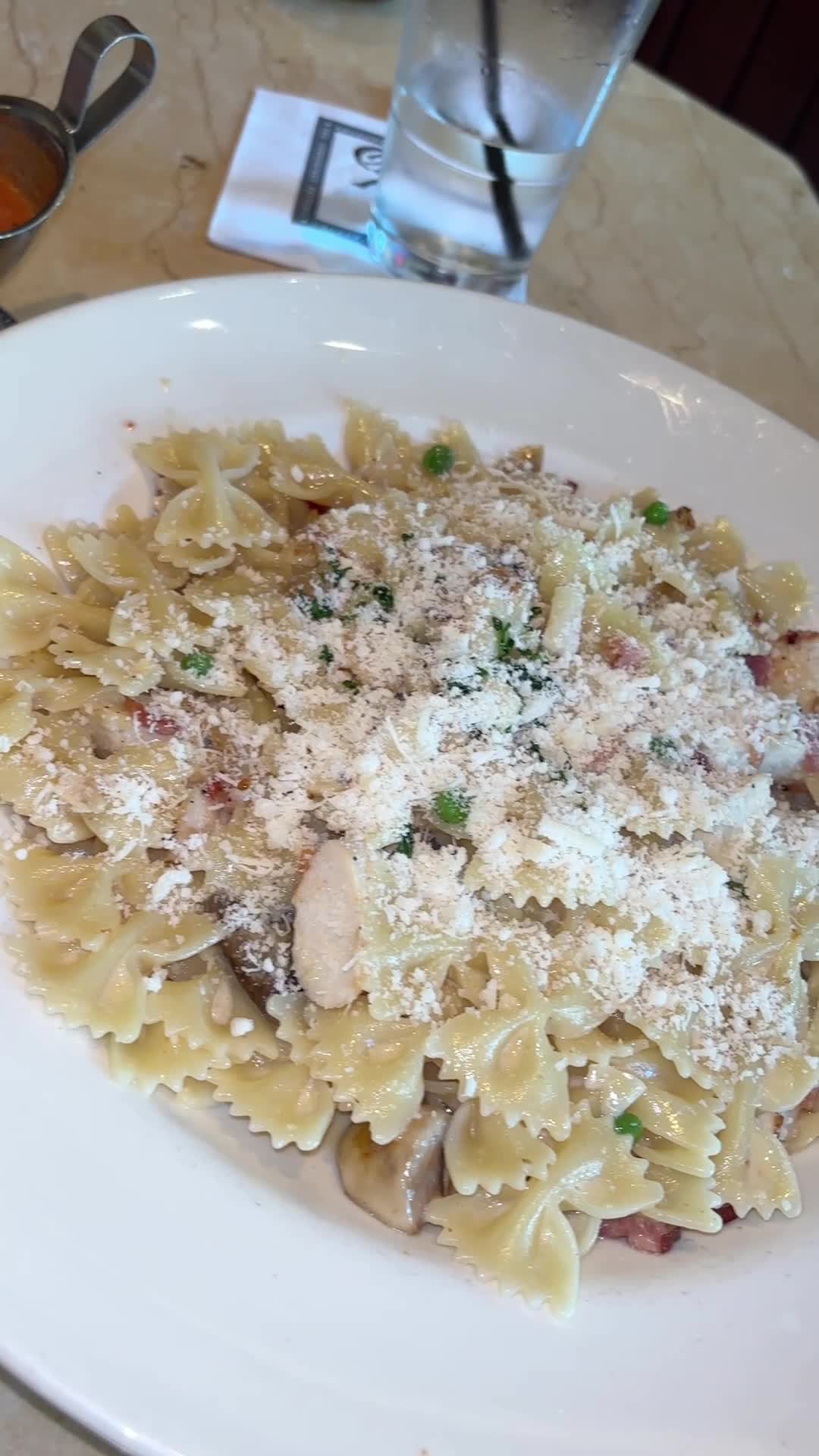 The Cheesecake Factory