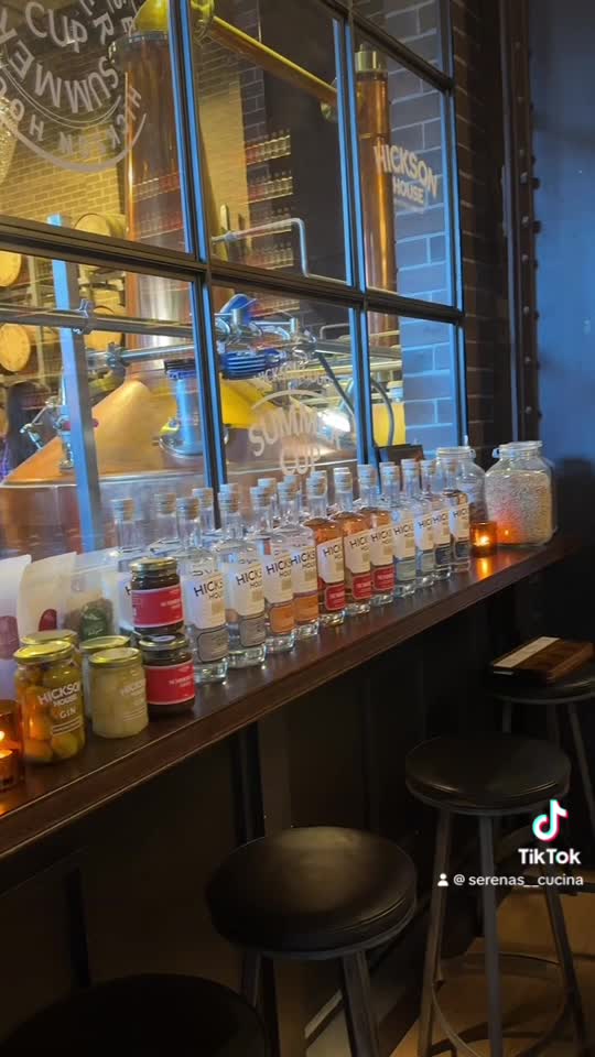 Hickson House Distilling Co