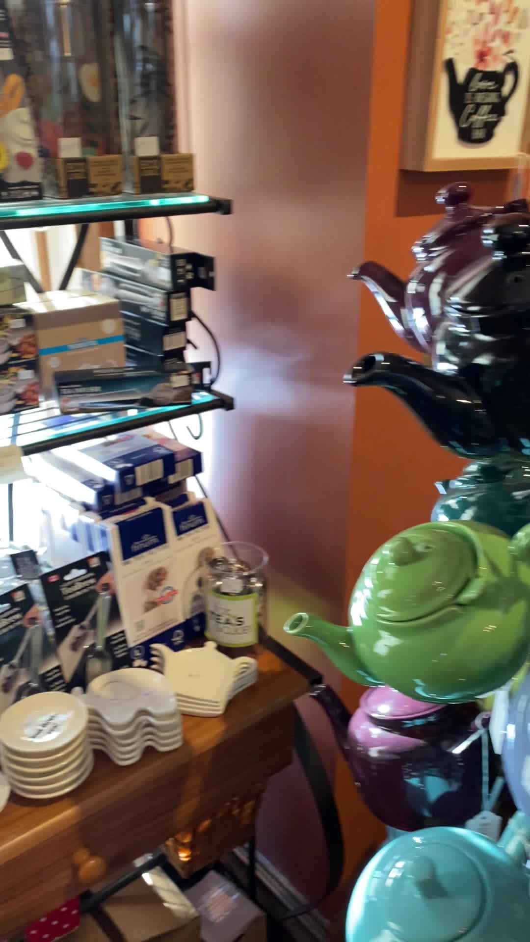 The Tea Room
