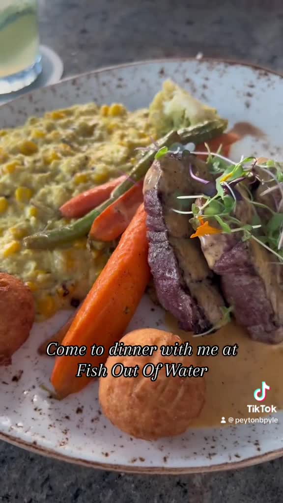 FOOW - Fish Out of Water