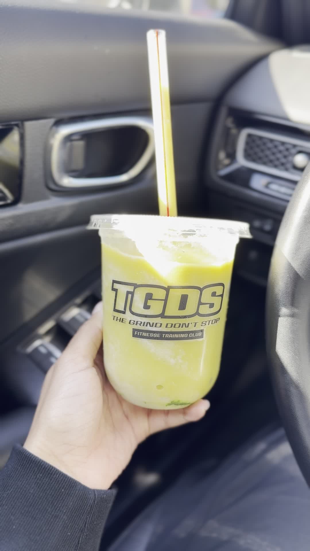 Drink Thicc Smoothies 