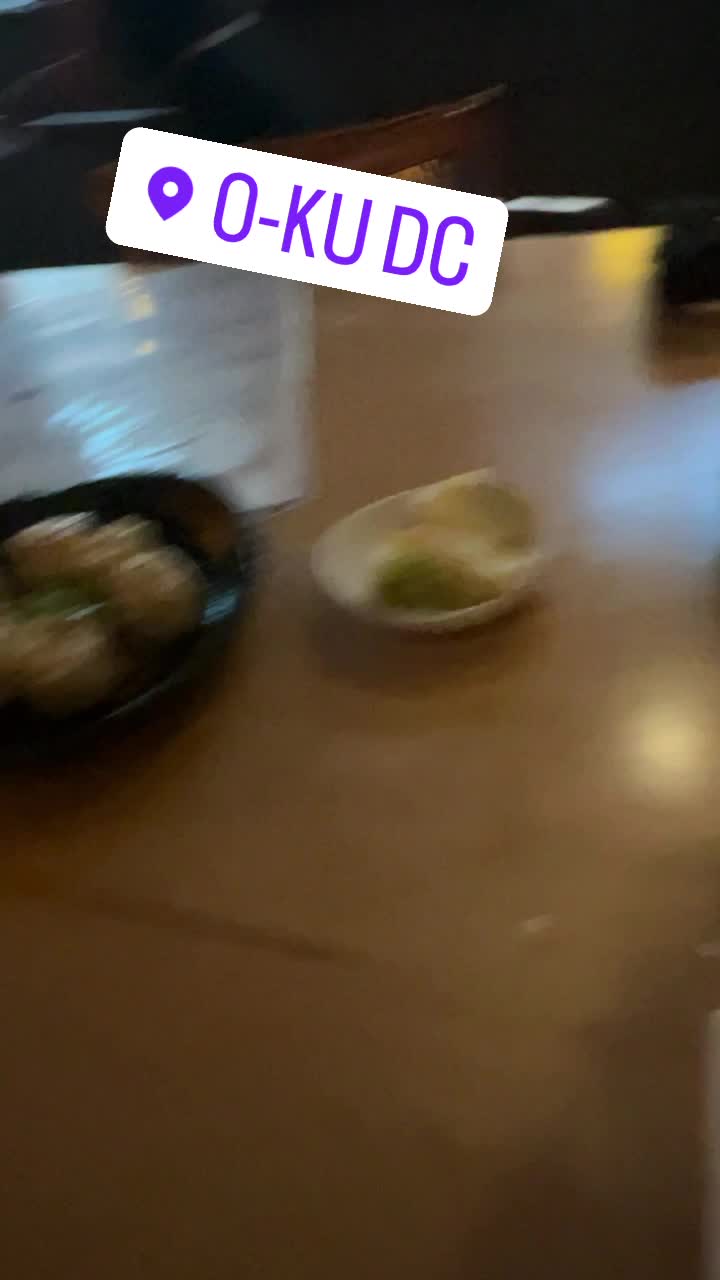 Video review of O-Ku