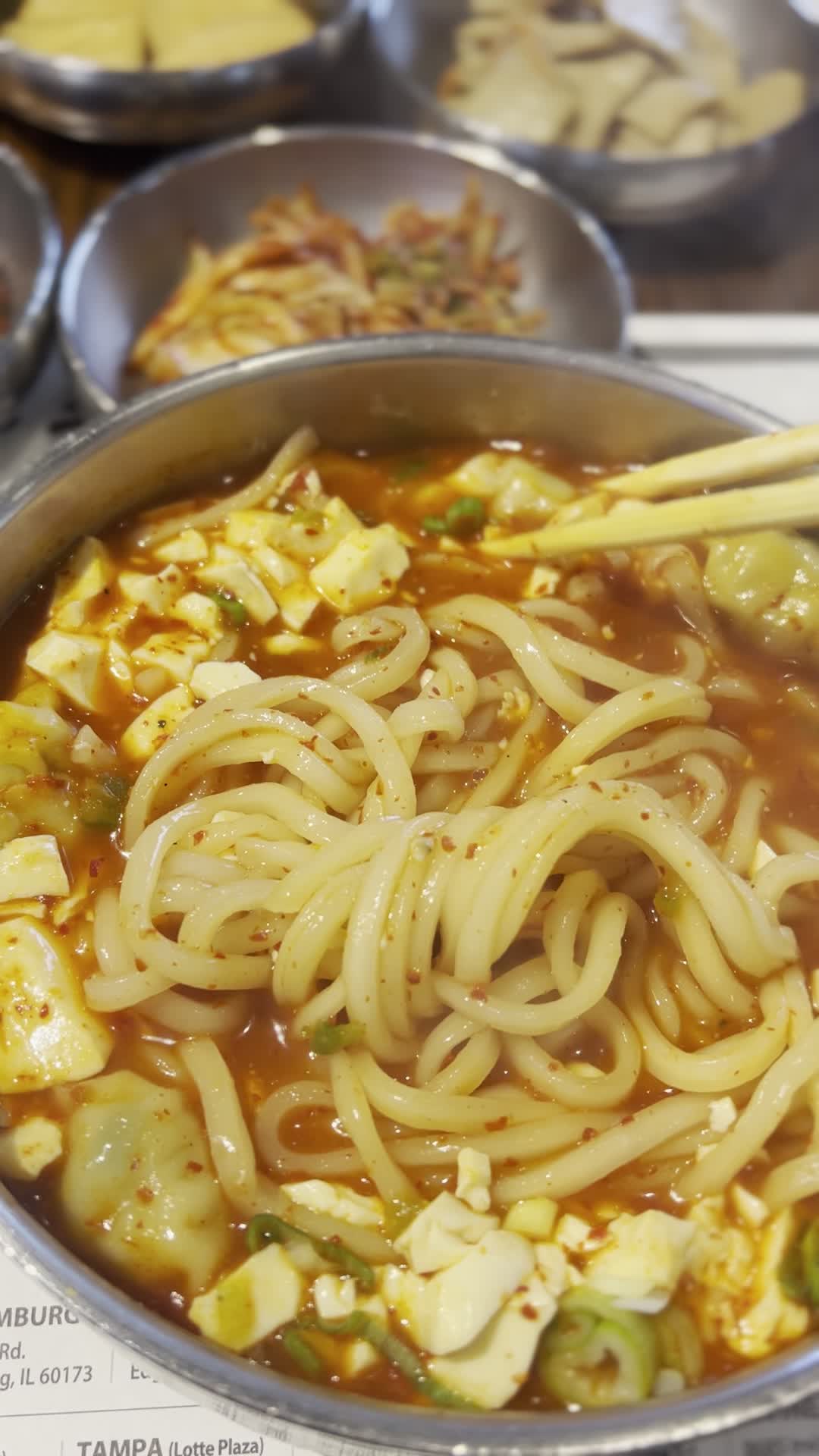 So Gong Dong Tofu & B.B.Q.