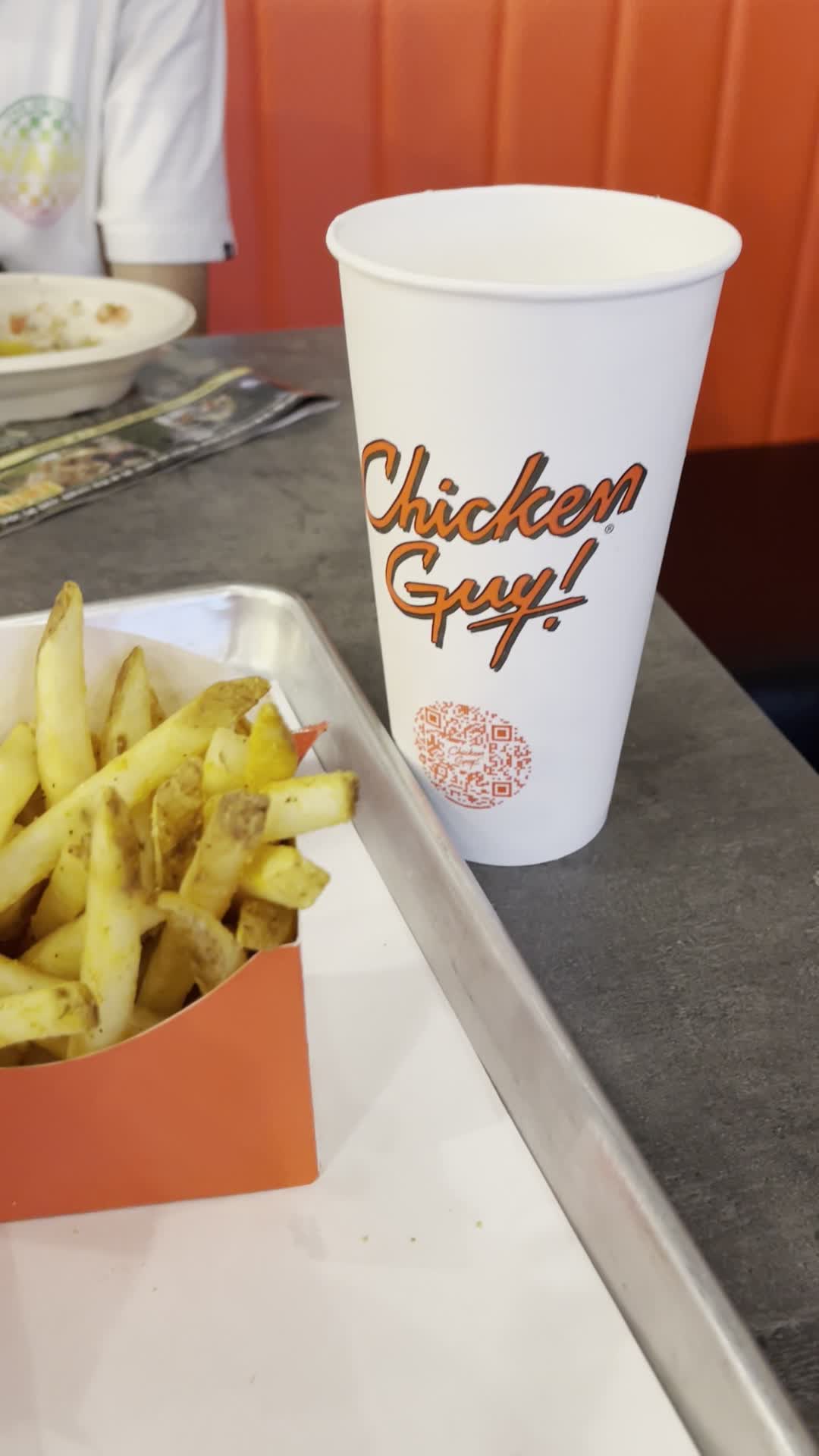 Chicken Guy!