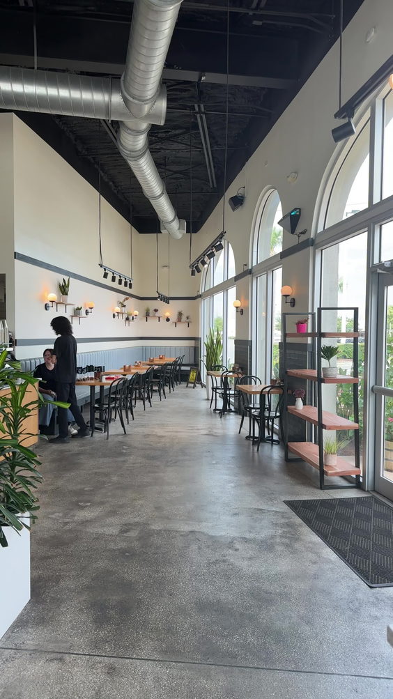 Flower Cafe