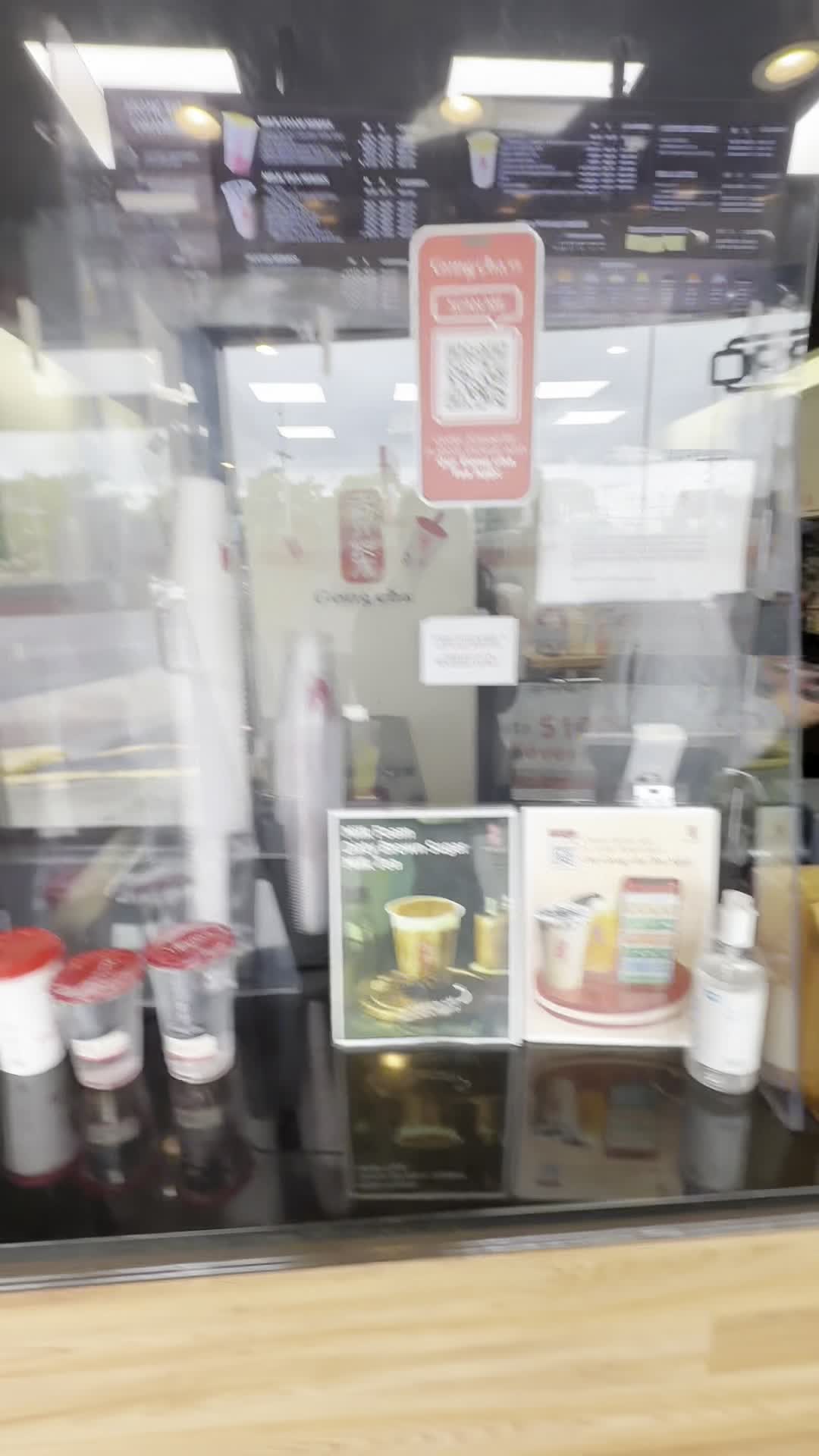Gong CHA