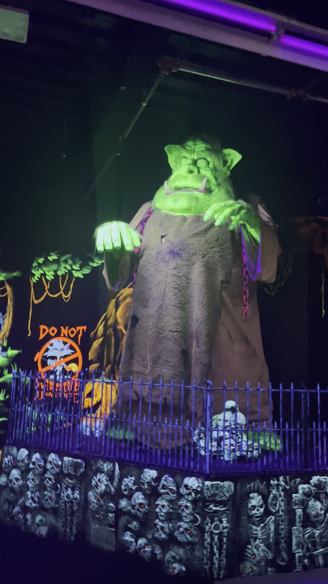 Monster Mini Golf Charlotte