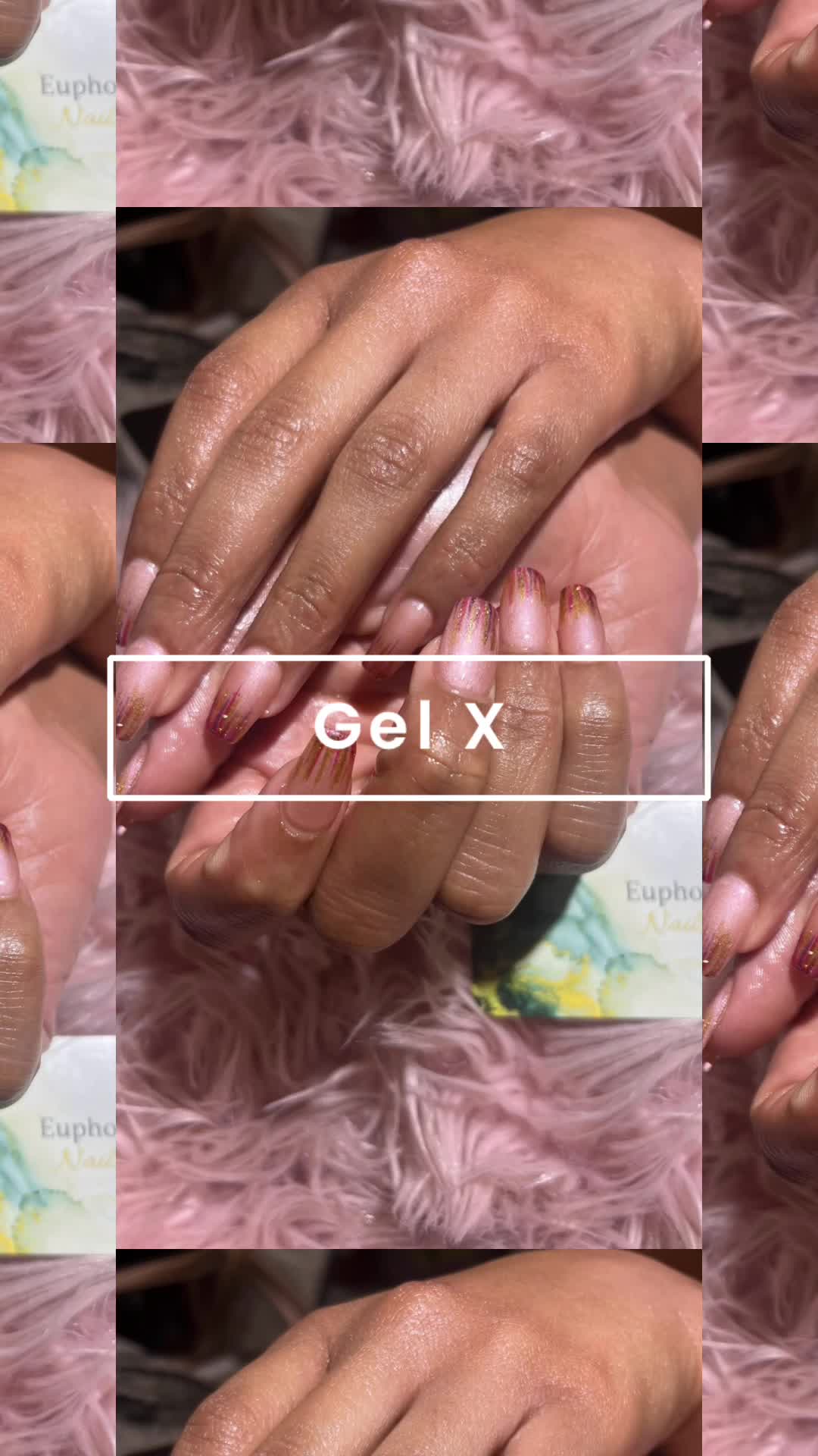 Euphoria Nails