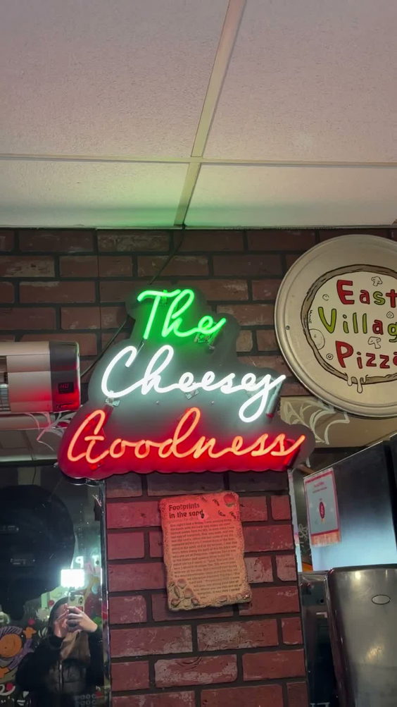 East Village Pizza
