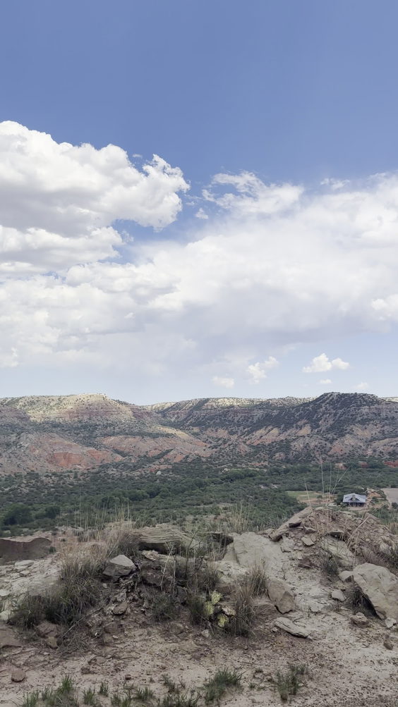 Palo Duro Canyon State Park
