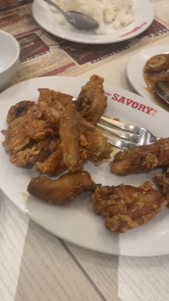 Classic Savory