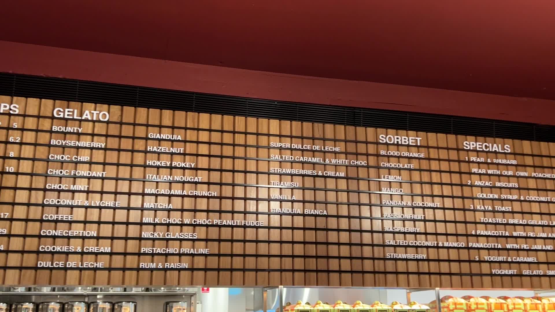 Gelato Messina
