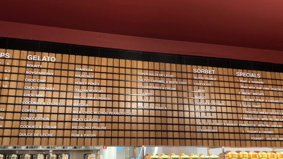 Gelato Messina