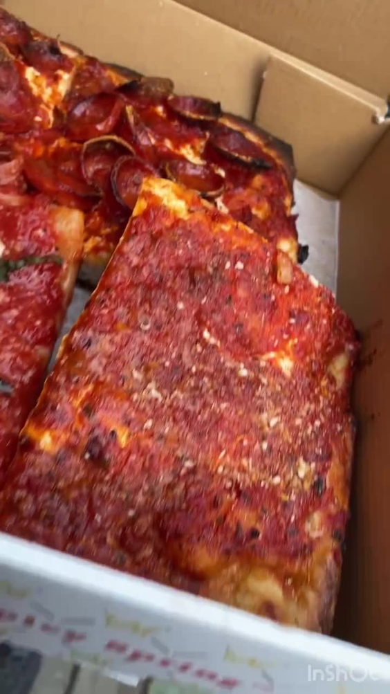 Prince Street Pizza