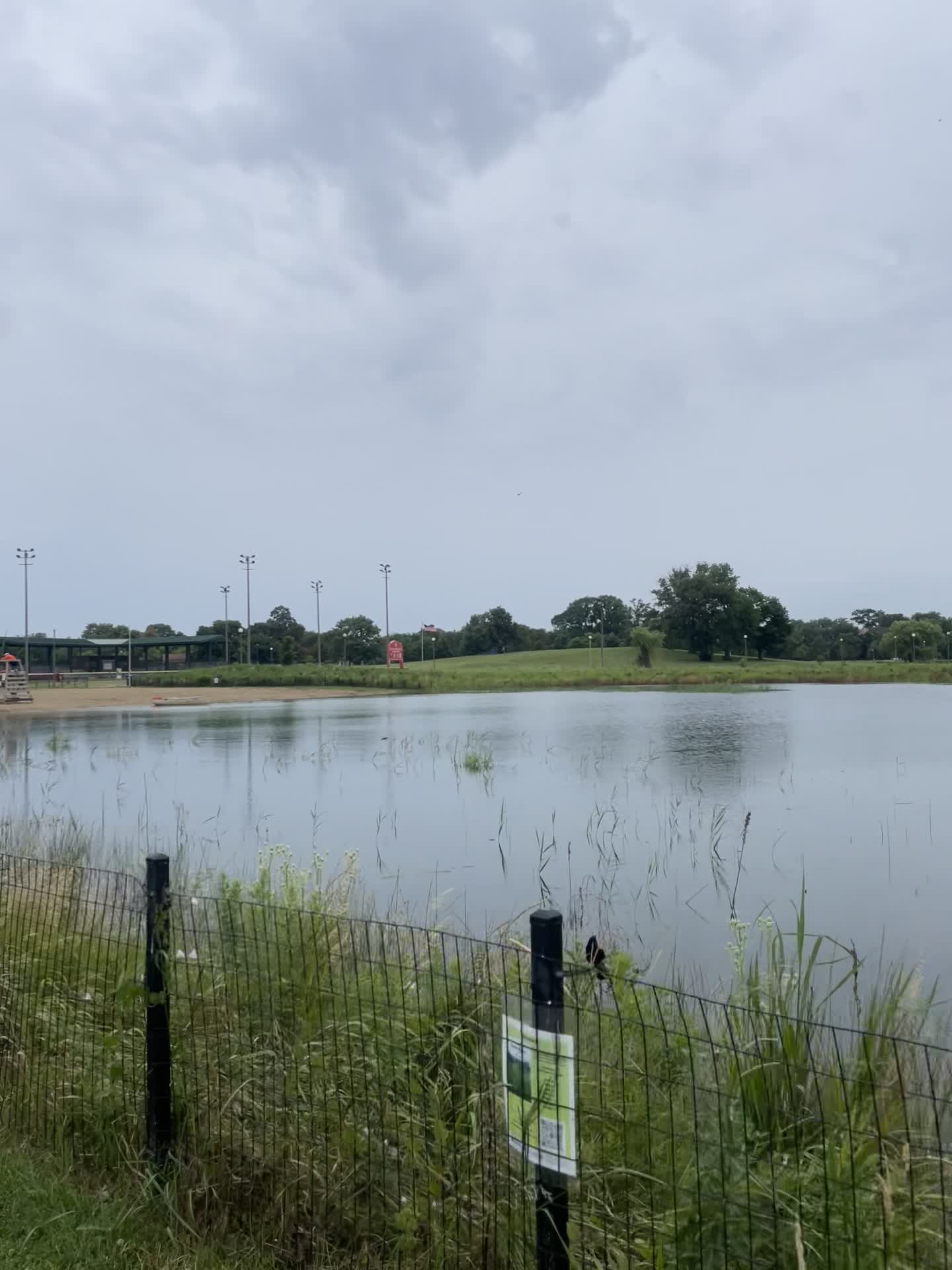 Humboldt Park Beach