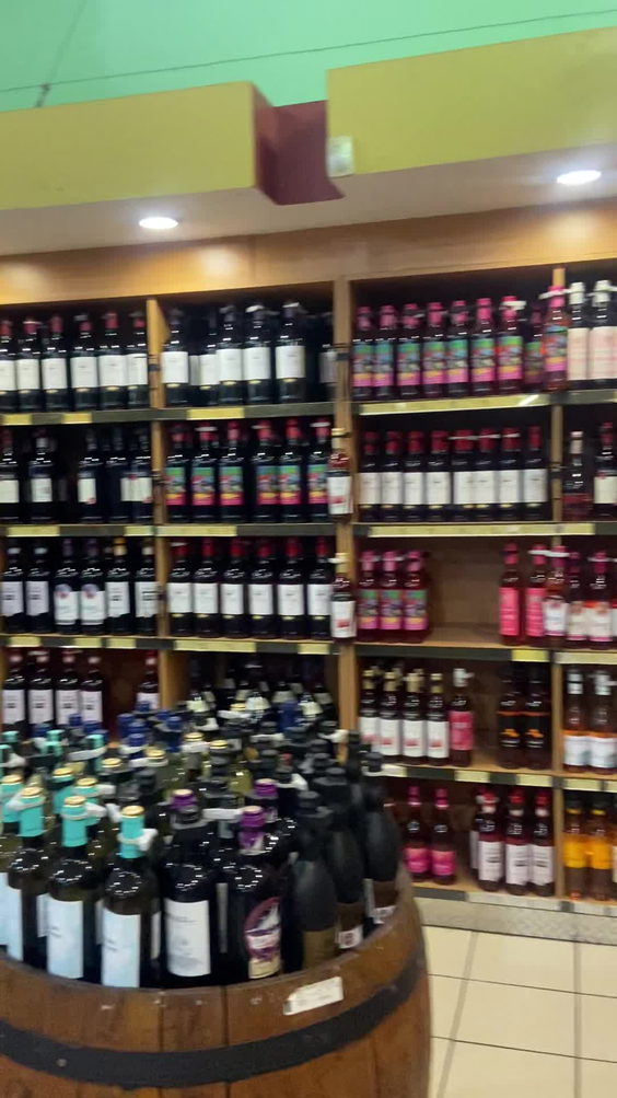 Jones Liquor Store POTGIETERSRUS, Limpopo