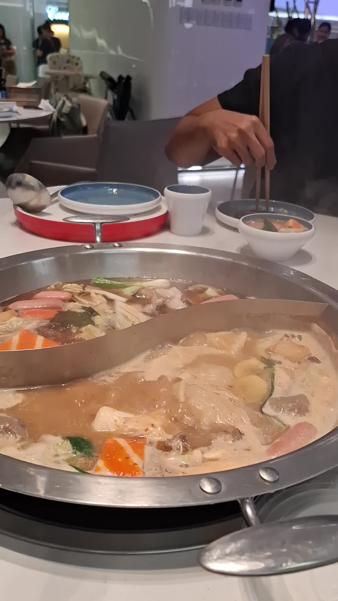 Lan Hotpot Gateway