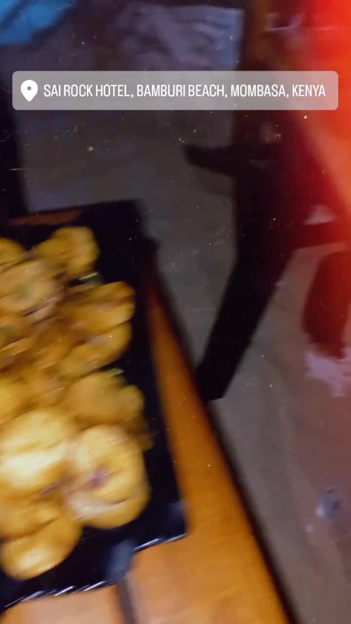 Sai Rock Hotel Mombasa